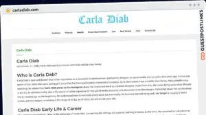 Publish Guest Post on carladiab.com