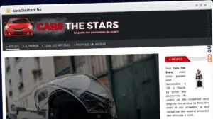 Publish Guest Post on carsthestars.be