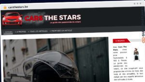 Publish Guest Post on carsthestars.be