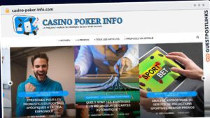 Publish Guest Post on casino-poker-info.com