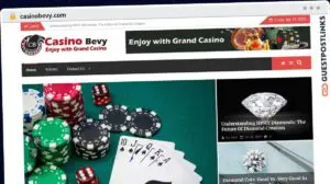 Publish Guest Post on casinobevy.com
