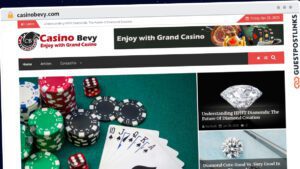 Publish Guest Post on casinobevy.com