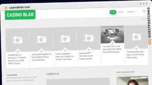 Publish Guest Post on casinoblab.com