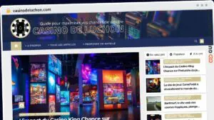 Publish Guest Post on casinodeluchon.com