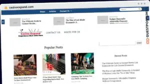 Publish Guest Post on casinoexpand.com