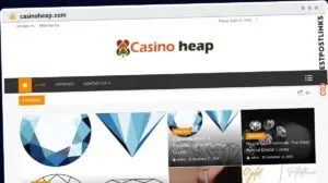 Publish Guest Post on casinoheap.com