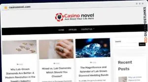 Publish Guest Post on casinonovel.com