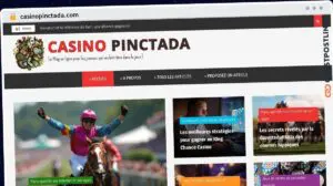 Publish Guest Post on casinopinctada.com