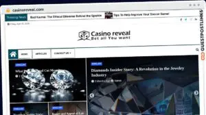 Publish Guest Post on casinoreveal.com