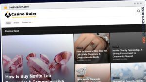 Publish Guest Post on casinoruler.com