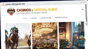 Publish Guest Post on casinos-officialguide.com