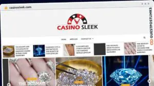 Publish Guest Post on casinosleek.com