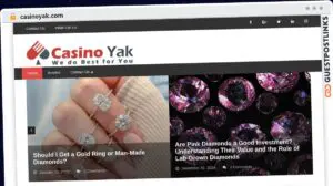 Publish Guest Post on casinoyak.com