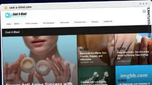 Publish Guest Post on cast-a-blast.com