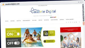 Publish Guest Post on caudetedigital.com
