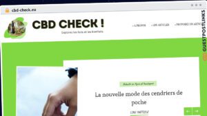 Publish Guest Post on cbd-check.eu