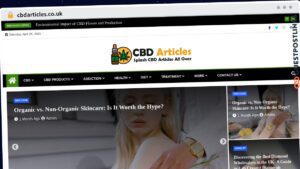 Publish Guest Post on cbdarticles.co.uk