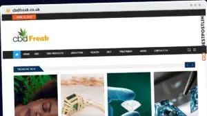 Publish Guest Post on cbdfreak.co.uk