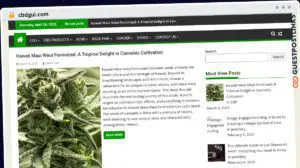 Publish Guest Post on cbdgui.com