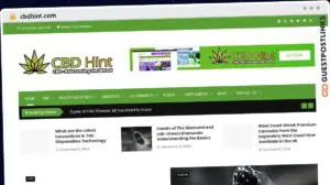 Publish Guest Post on cbdhint.com
