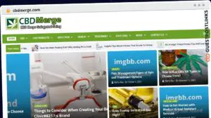 Publish Guest Post on cbdmerge.com