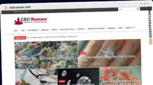 Publish Guest Post on cbdrumour.com