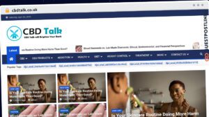 Publish Guest Post on cbdtalk.co.uk