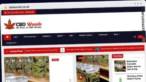 Publish Guest Post on cbdweeds.co.uk