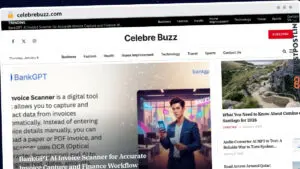 Publish Guest Post on celebrebuzz.com