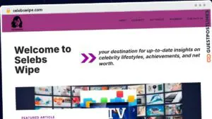 Publish Guest Post on celebswipe.com