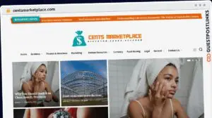 Publish Guest Post on centsmarketplace.com