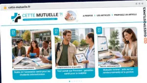 Publish Guest Post on cette-mutuelle.fr
