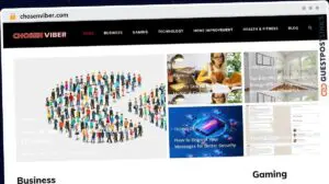 Publish Guest Post on chosenviber.com