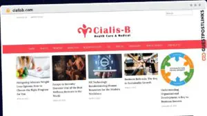 Publish Guest Post on cialisb.com