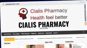 Publish Guest Post on cialispharmrx.com