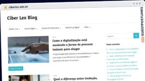 Publish Guest Post on ciberlex.adv.br