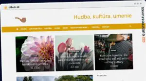 Publish Guest Post on cibuk.sk