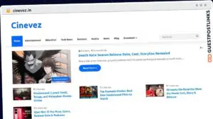 Publish Guest Post on cinevez.in