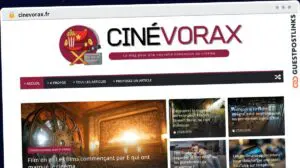 Publish Guest Post on cinevorax.fr