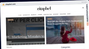 Publish Guest Post on citaphel.com