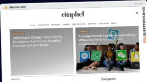 Publish Guest Post on citaphel.com