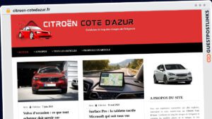 Publish Guest Post on citroen-cotedazur.fr