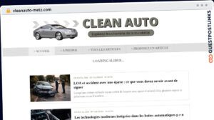 Publish Guest Post on cleanauto-metz.com