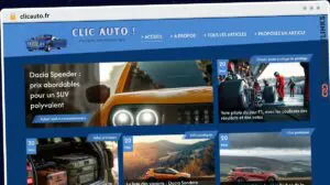 Publish Guest Post on clicauto.fr
