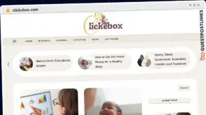 Publish Guest Post on clickebox.com