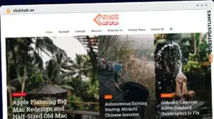 Publish Guest Post on clickhub.us