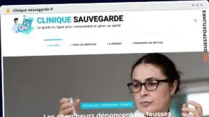 Publish Guest Post on clinique-sauvegarde.fr