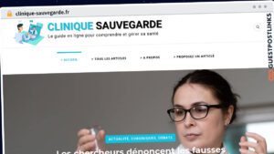 Publish Guest Post on clinique-sauvegarde.fr