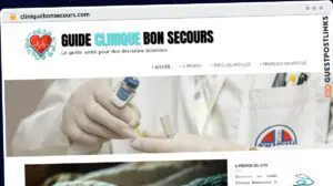 Publish Guest Post on cliniquebonsecours.com