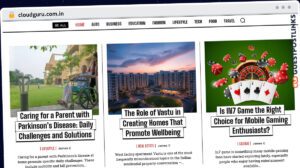 Publish Guest Post on cloudguru.com.in